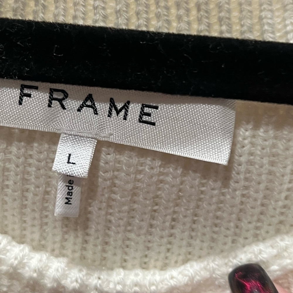 Frame sweater - Picture 2 of 6
